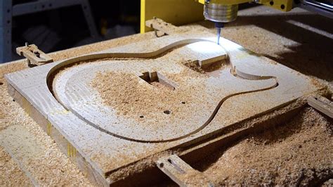 cnc machine guitar making|best cnc for guitar building.